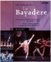 La Bayadere - Darcey Bussell