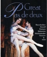 Great pas de deux - Darcey Bussell